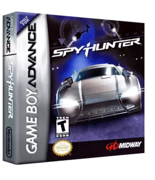 jeu Spy Hunter